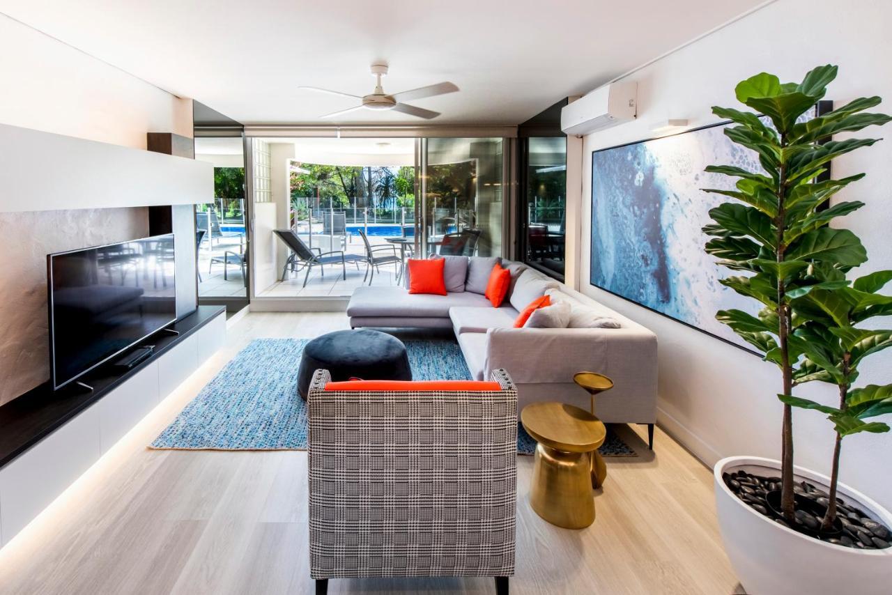 Sandcastles Noosa Exterior foto