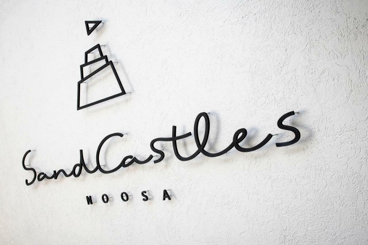 Sandcastles Noosa Exterior foto